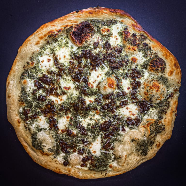 Only Fresh Ingredients 