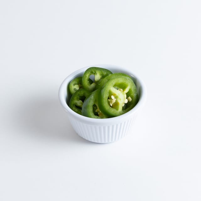 Side Jalapeno.