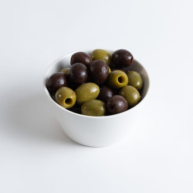 Side Olives.