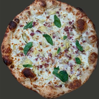 Bacon Artichoke