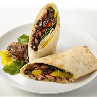 Mushroom Wrap