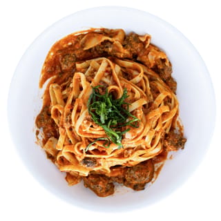 Tomato Basil Pasta