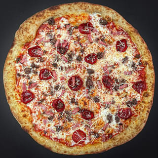 Meatlovers Pizza