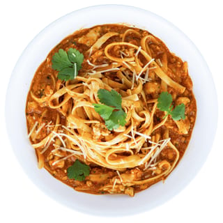 Naga Habanero Pasta